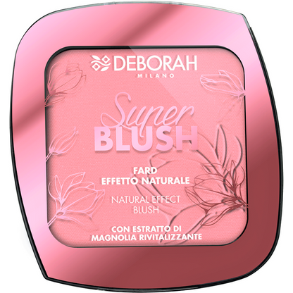 fard super blush Deborah Milano numero 2