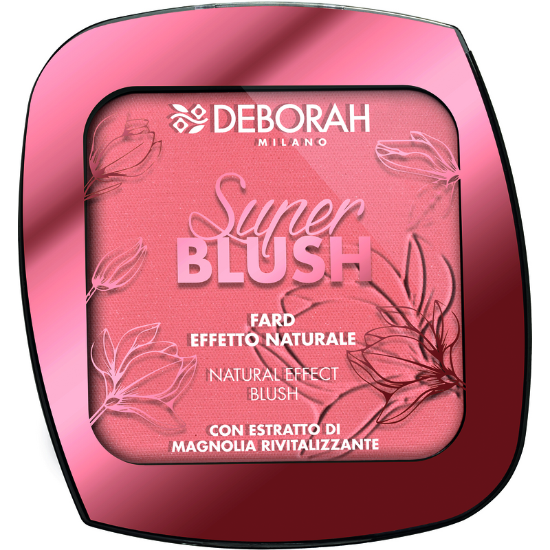 fard super blush Deborah Milano numero 3