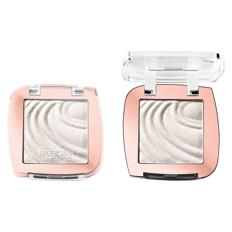 Ombretto Brillante Deborah Milano Color lovers numero 01
