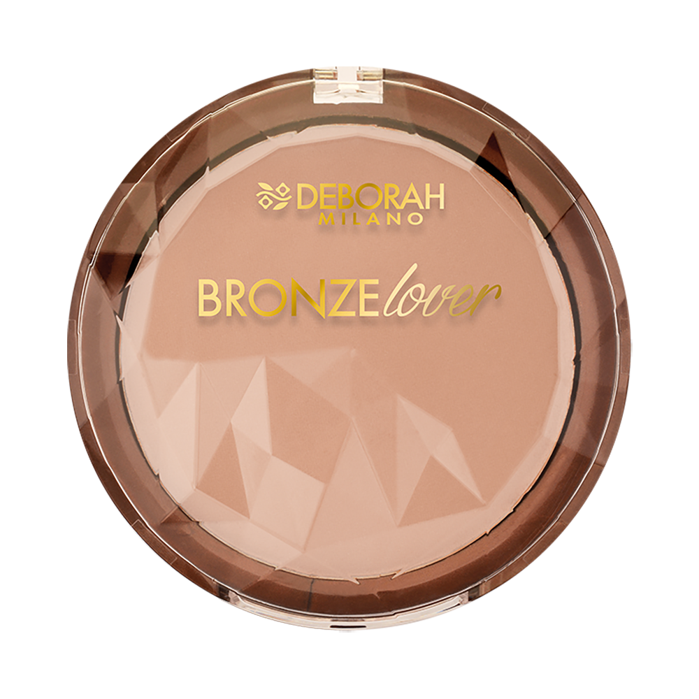 terra abbronzante Deborah Milano Bronze Lover numero 1