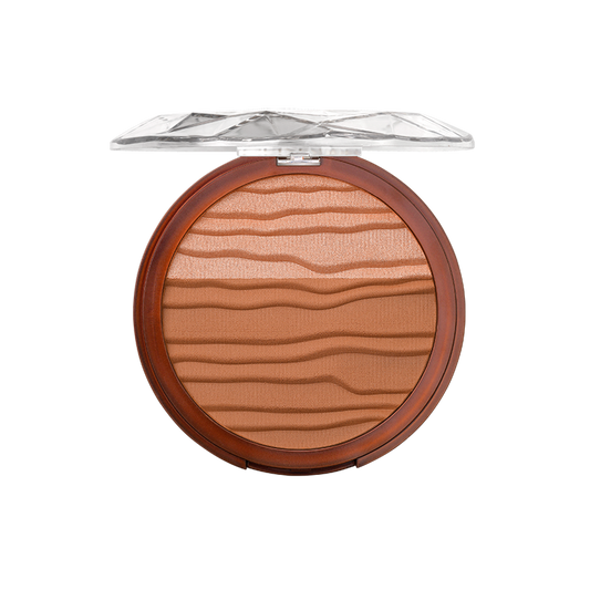 Terra abbronzante maxi formato bronzer lover Deborah Milano numero 1