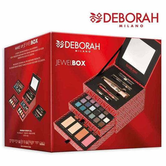 Trousse Deborah Milano Box Makeup