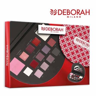 Trousse Deborah Milano toni freddi
