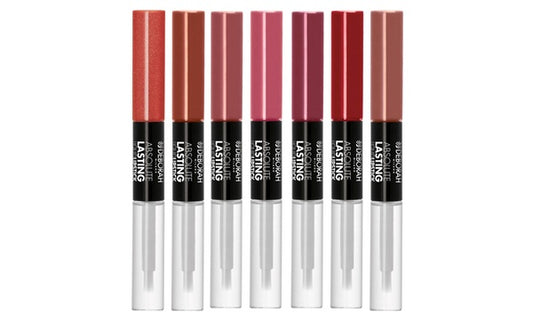 Rossetto liquido lunga tenuta varie colorazioni 