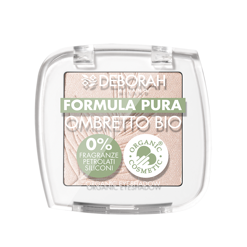 Ombretto formula bio Deborah Milano n 2