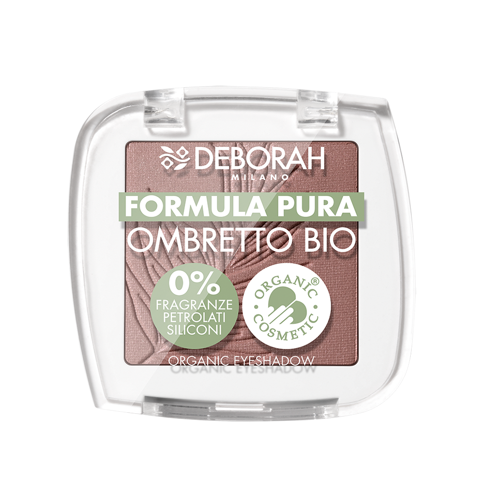 Ombretto formula bio Deborah Milano n 4