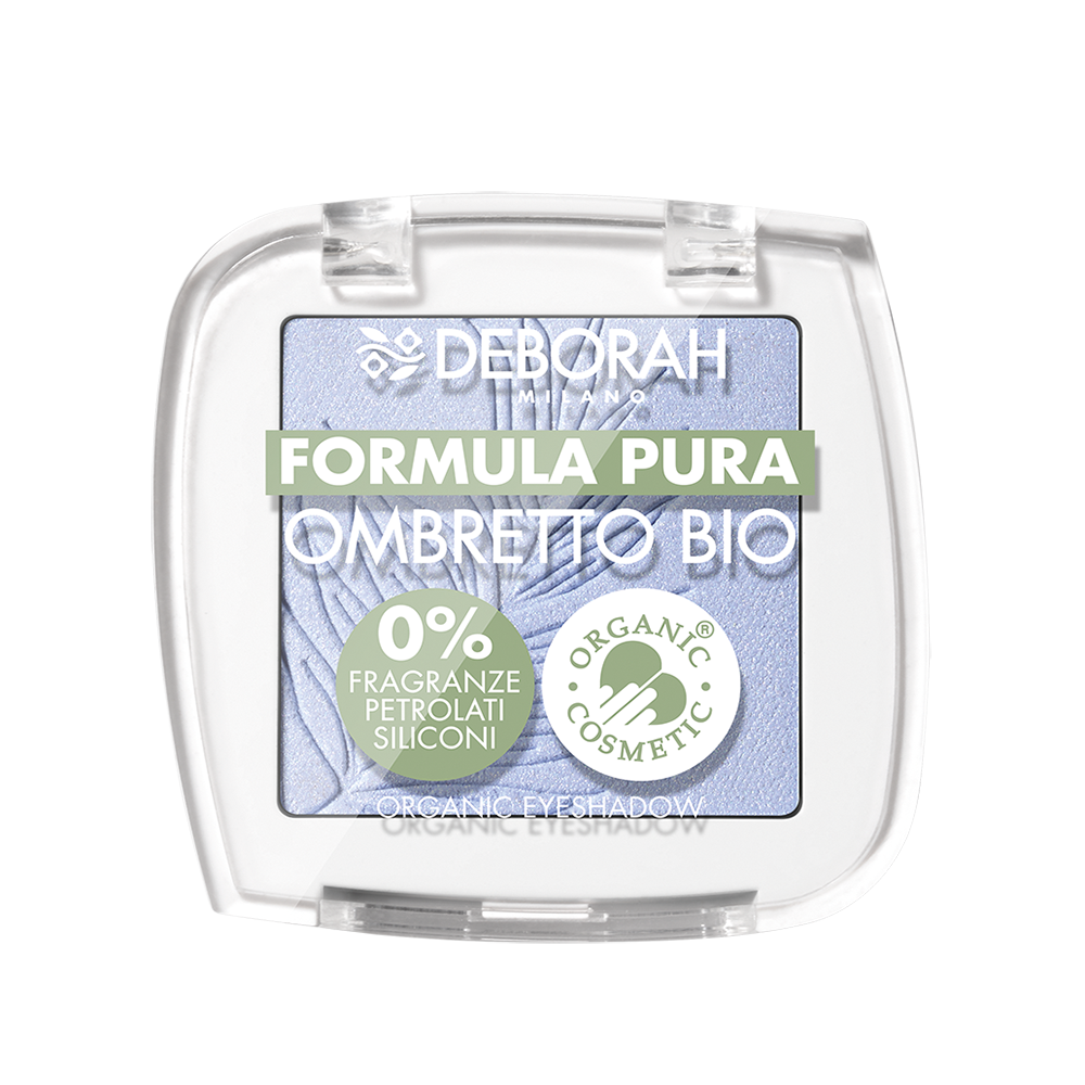 Ombretto formula bio Deborah Milano n 6