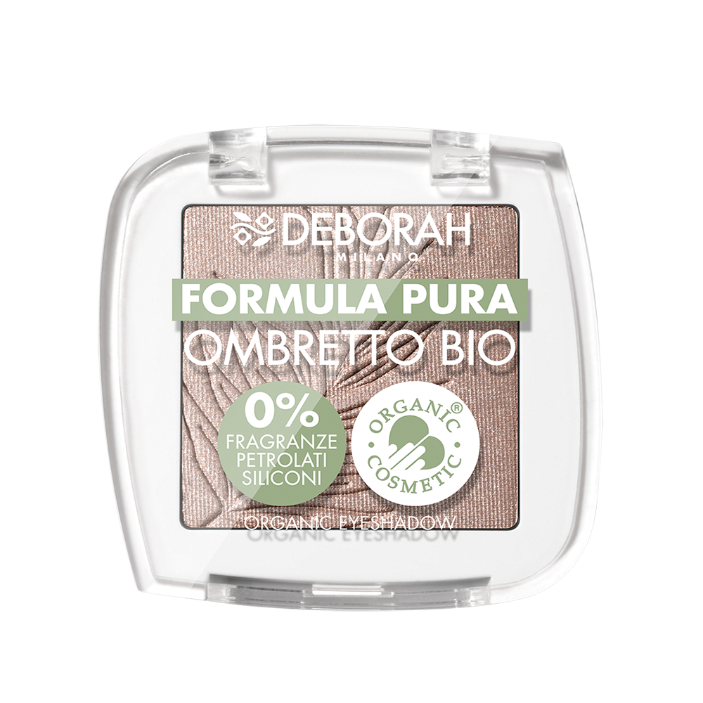 Ombretto formula bio Deborah Milano n 7