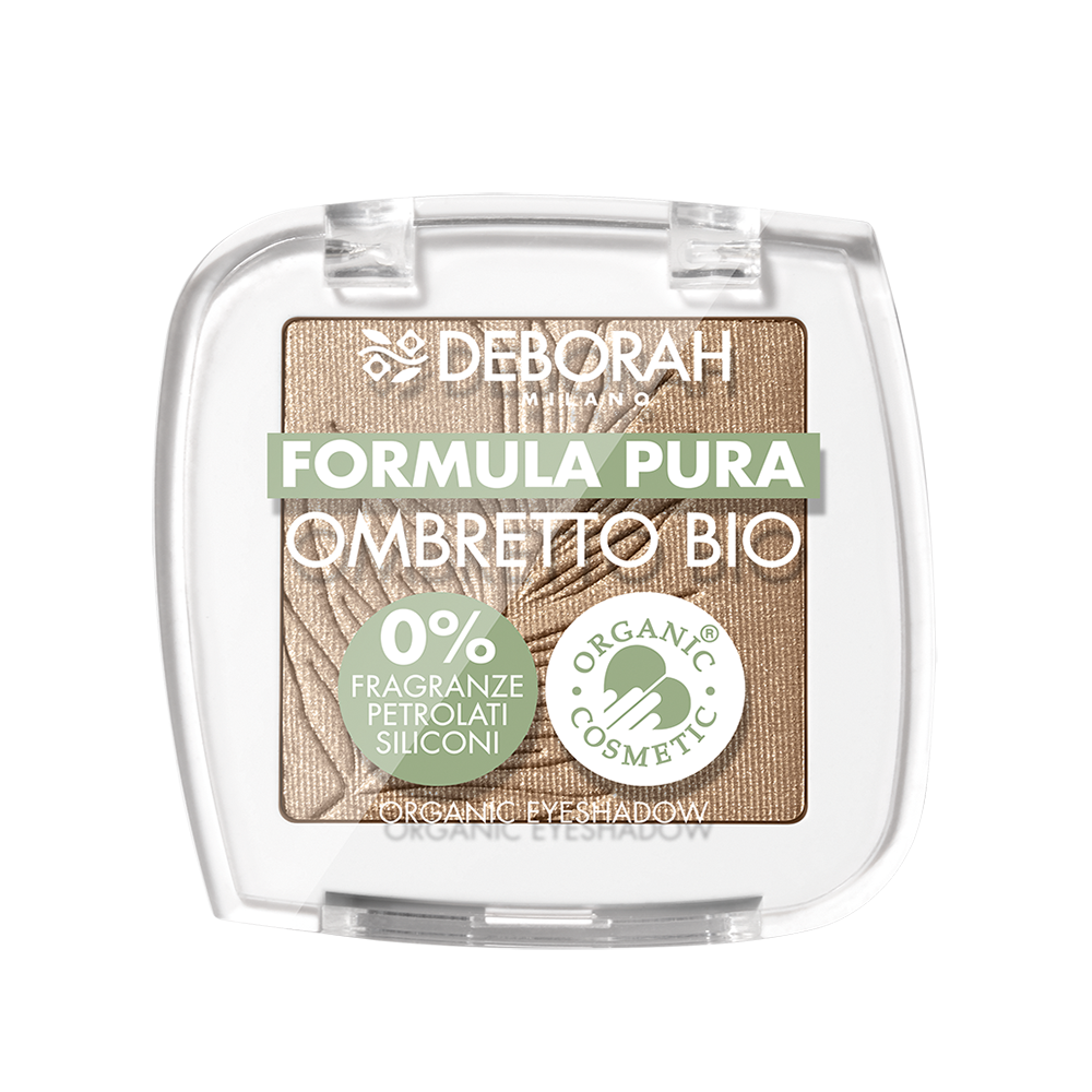 Ombretto formula bio Deborah Milano n 8