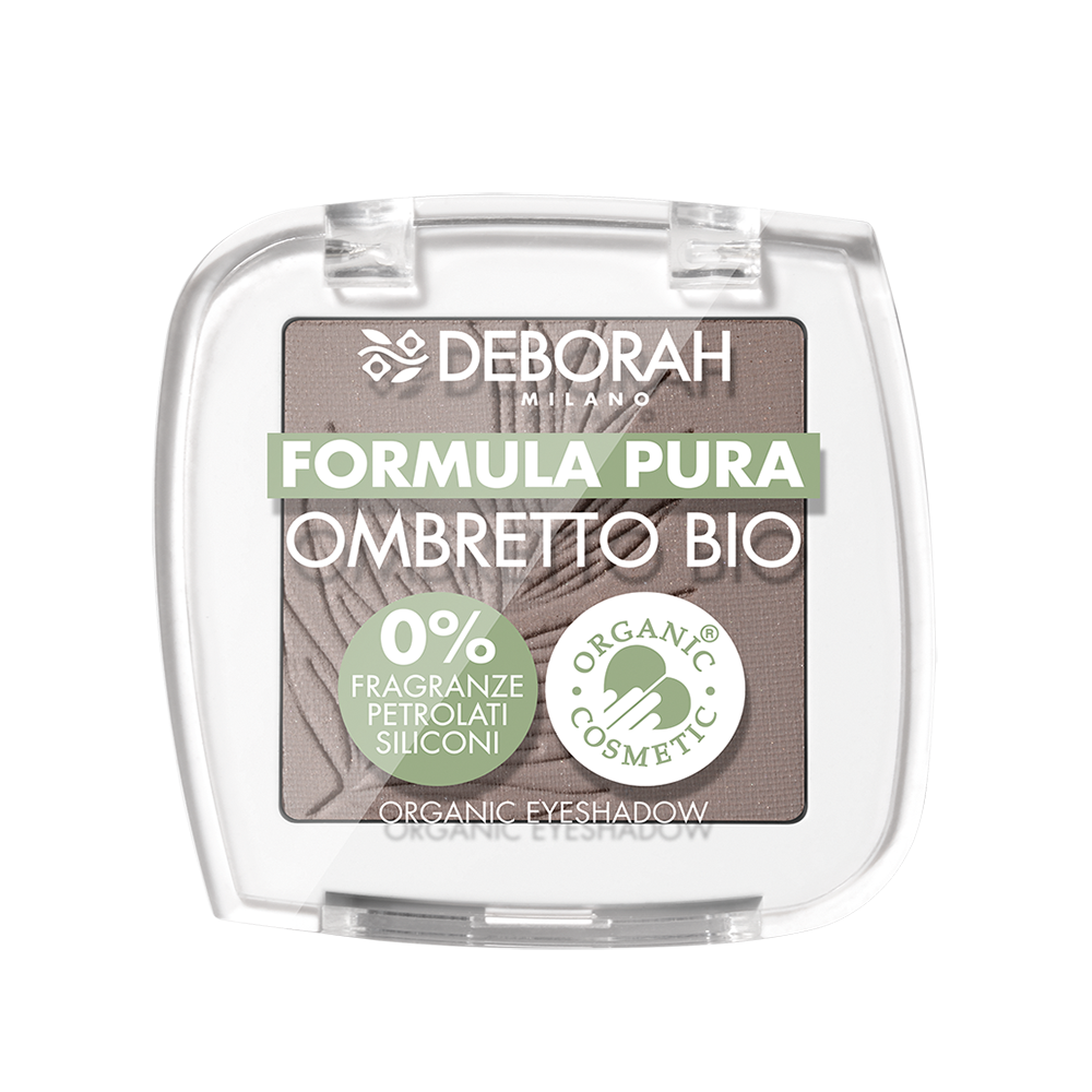 Ombretto formula bio Deborah Milano n 9