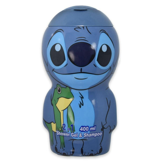 Stitch shampoo-doccia personaggio 2 D