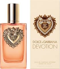 Dolce e Gabbana Devotion Donna Eau de Parfum Intense 100 ml Spray