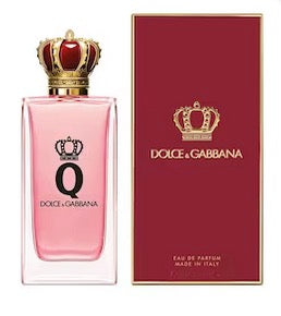 Dolce e Gabbana Queen Donna Eau de Parfum 100 ml Spray