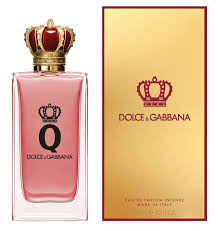 Dolce e Gabbana queen eau parfum intense 100 ml