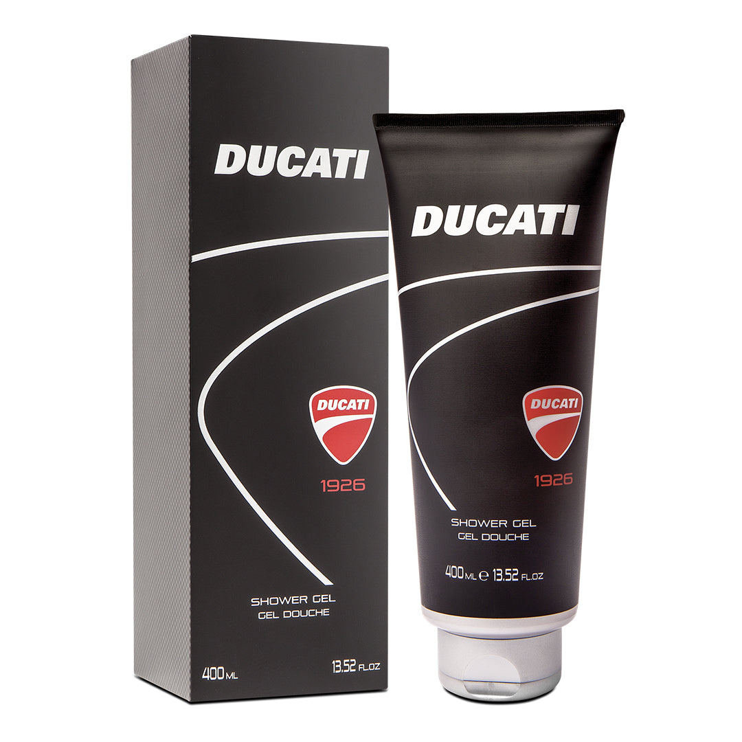 ducati 1926 bagnoschiuma e shampoo uomo