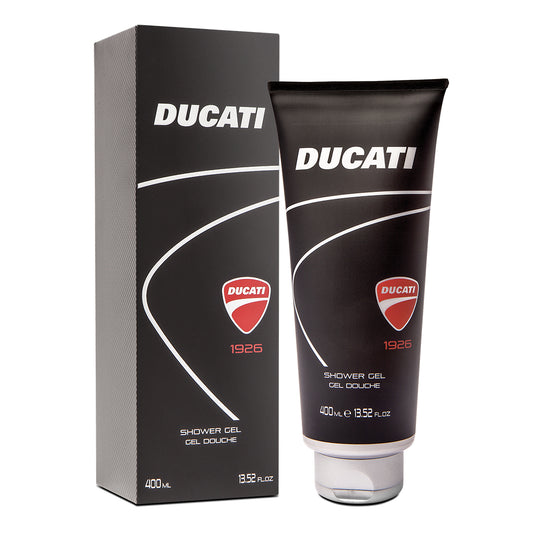 ducati 1926 bagnoschiuma e shampoo uomo