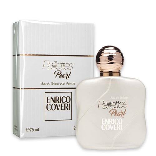 Enrico Coveri Pearl Donna Eau De Toilette 75 ml Spray