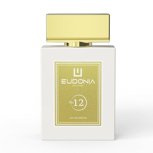 Profumo equivalente creed aventus Eudonia numero 12