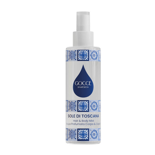 Gocce Di Napoleon Sole Di Toscana Donna Acqua Profumata 200 ml Spray