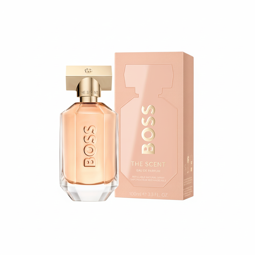 Hugo Boss The Scent Eau de Parfum 100ml