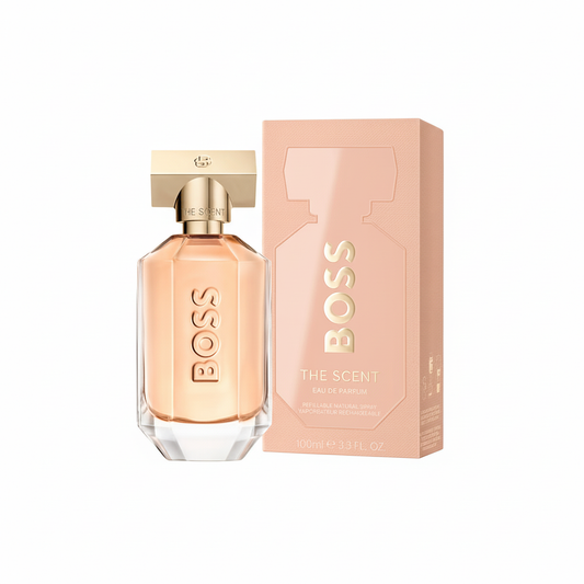 Hugo Boss The Scent Eau de Parfum 100ml
