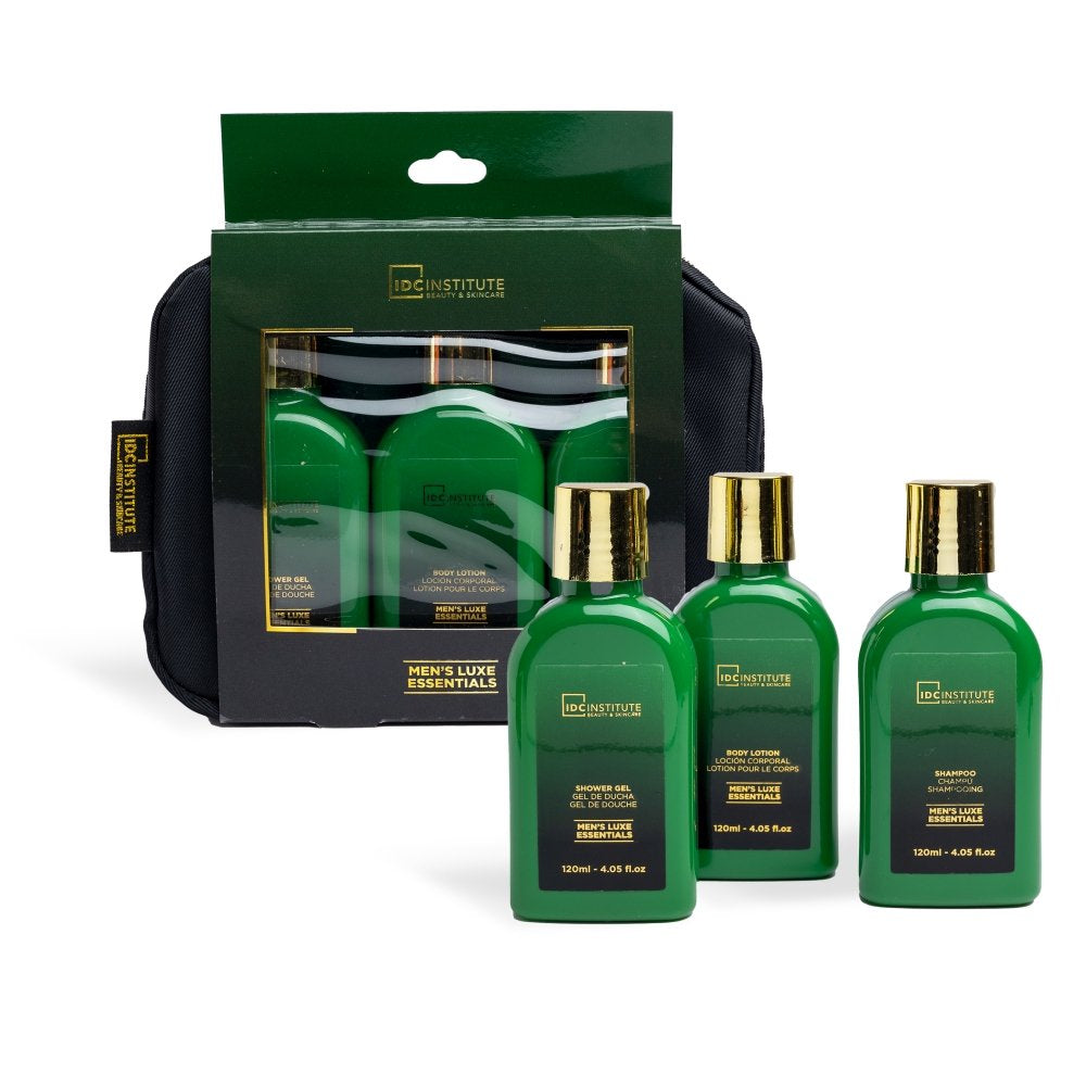 IDC Institute Confezione Regalo Uomo Beauty Set