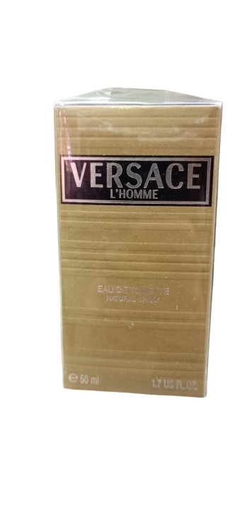 Versace L' Homme Vecchia Formula Eau De Toilette 50 ml spray (pezzo unico)