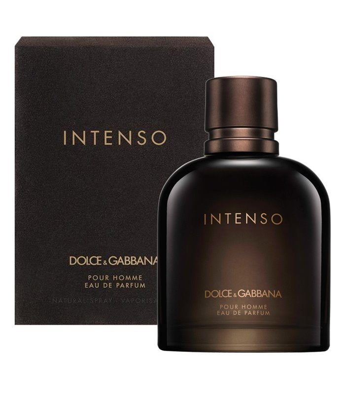 Dolce e Gabbana Intenso Uomo Eau de Parfum Vari formati