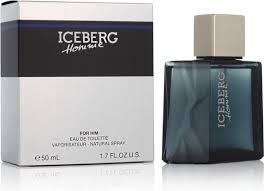 Iceberg Homme Eau De Toilette Spray vari Formati