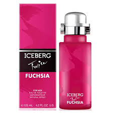 Iceberg Twice Fuchsia Donna Eau de Toilette 125 ml Spray