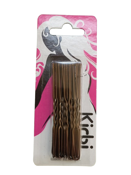 Ipam Kirbi Forcine Ondulate Rinforzate 7,5 cm / 24 pezzi Vari Colori