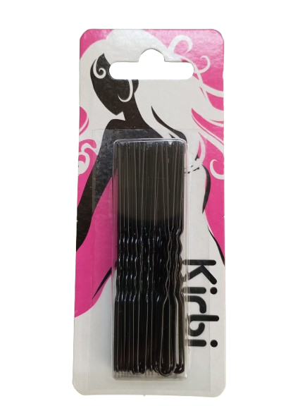 Ipam Kirbi Forcine Ondulate Rinforzate 7,5 cm / 24 pezzi Vari Colori