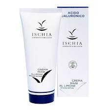 Ischia crema mani al limone 100 ml