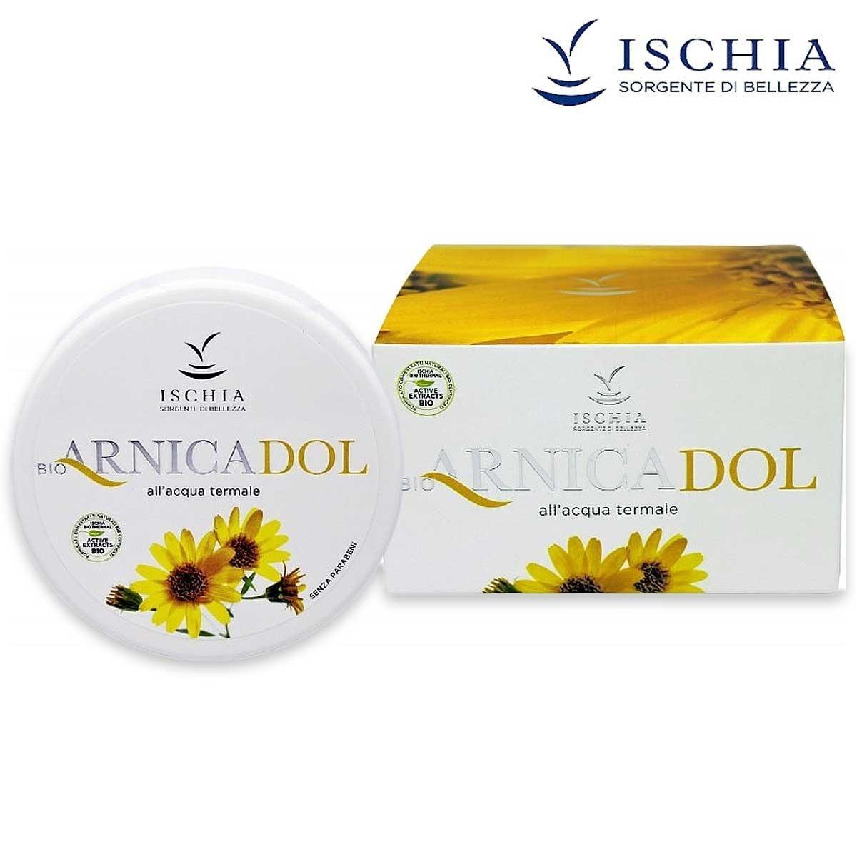 crema bio arnica dol per infiammazioni e dolori muscolari