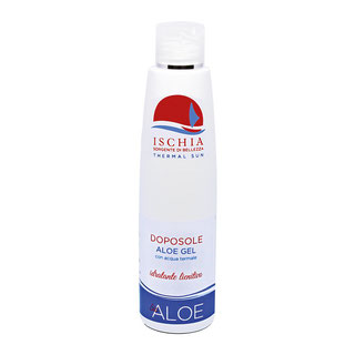 doposole con aloe gel Ischia 200 ml