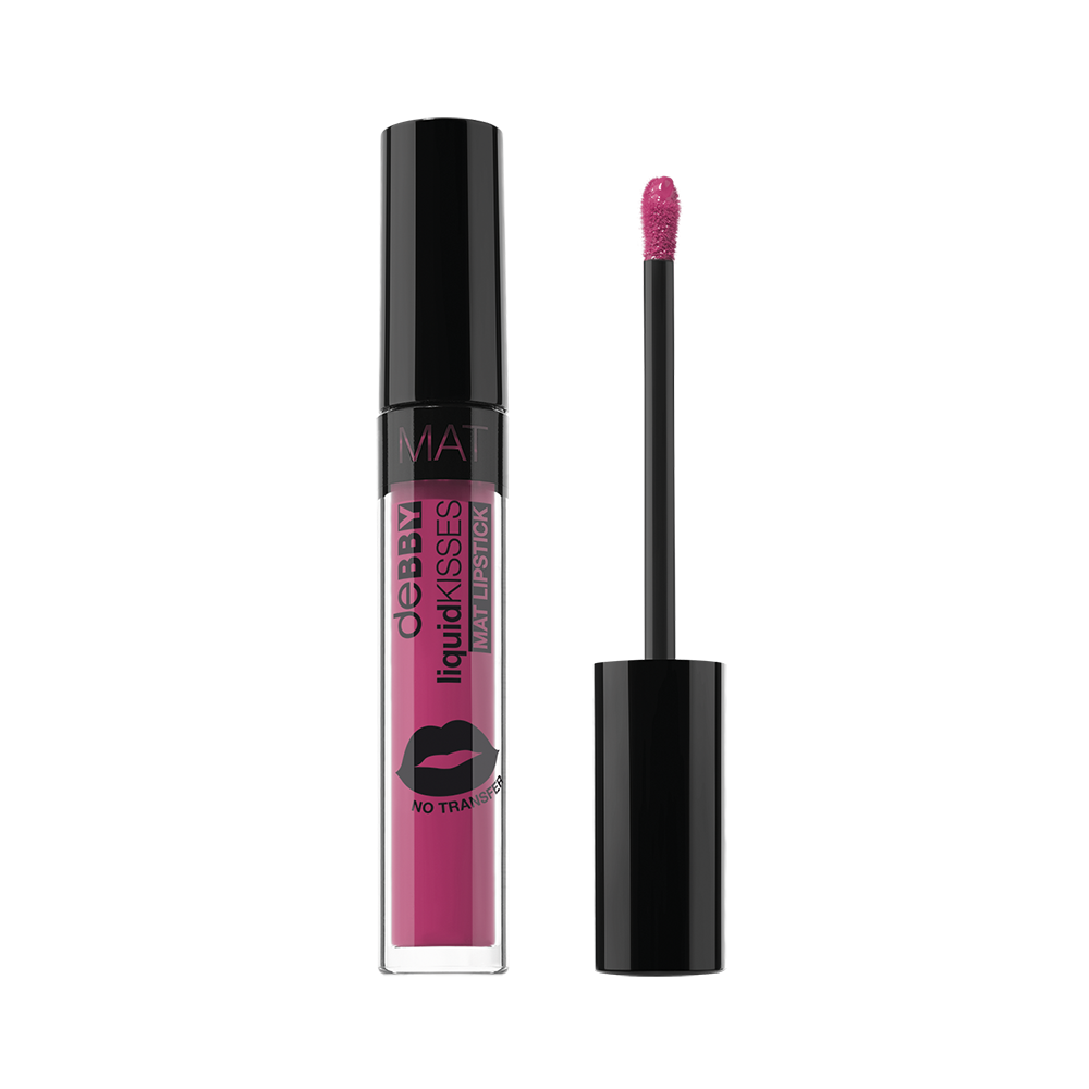 DEBBY Liquid KISSES rossetto liquido lunga tenuta