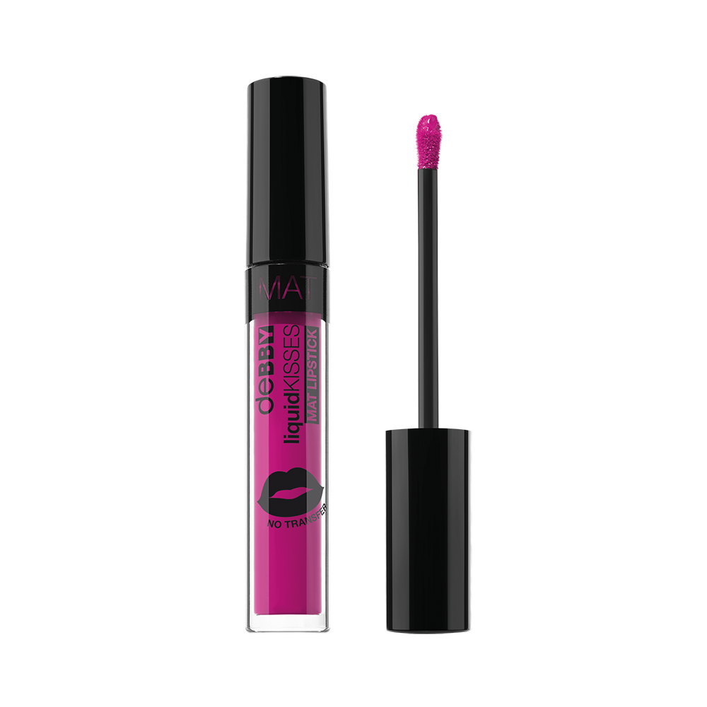 DEBBY Liquid KISSES rossetto liquido lunga tenuta