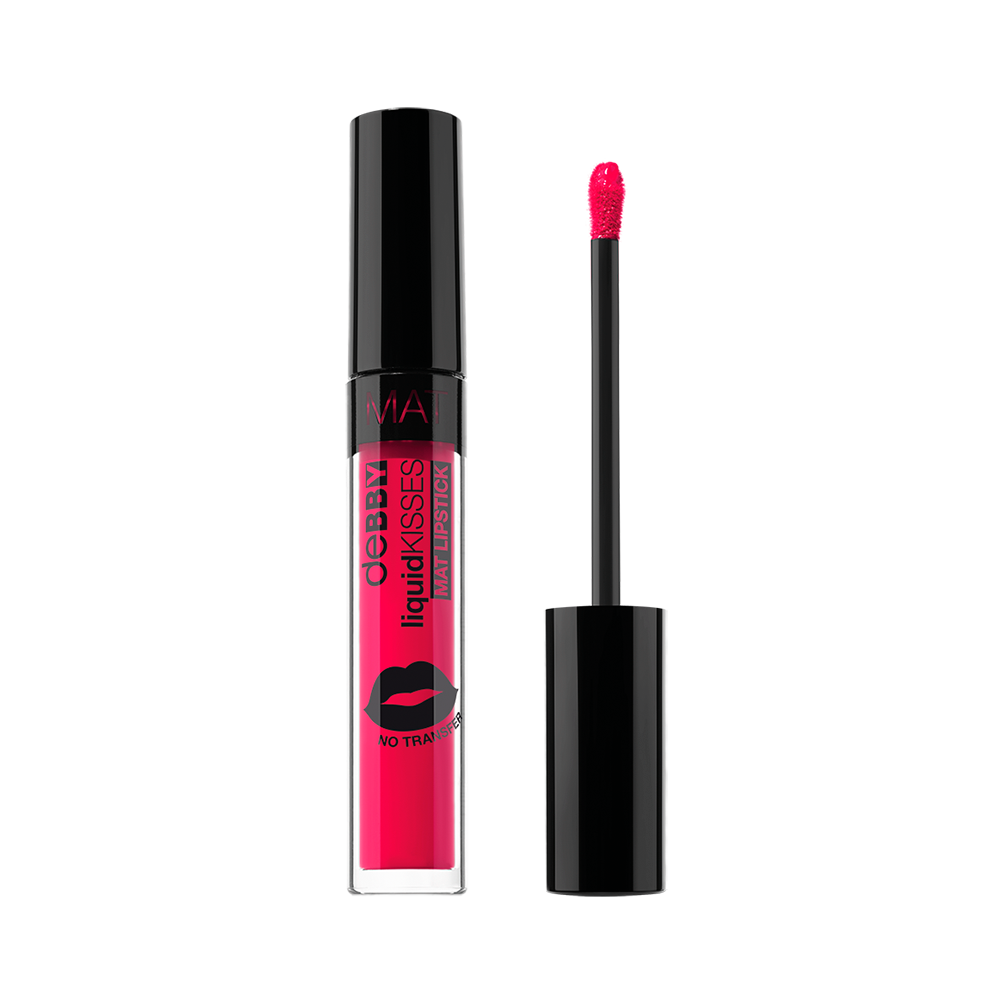 DEBBY Liquid KISSES rossetto liquido lunga tenuta