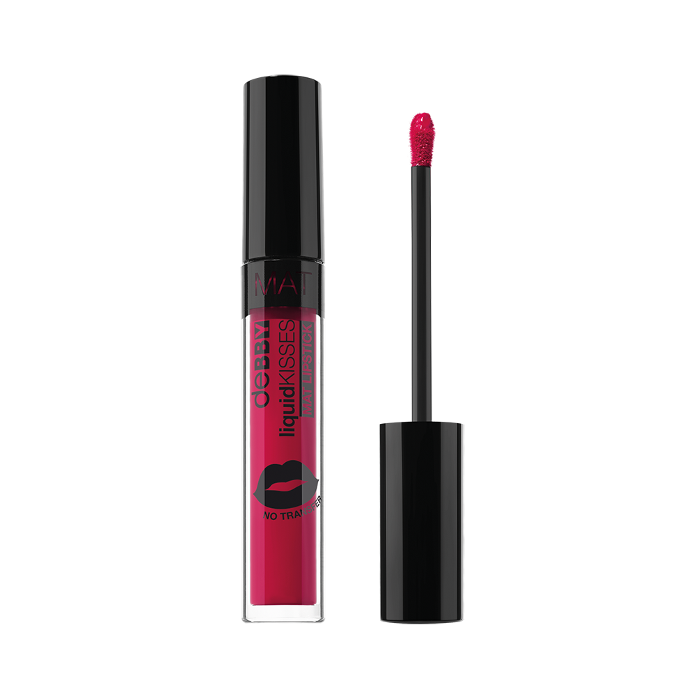 DEBBY Liquid KISSES rossetto liquido lunga tenuta