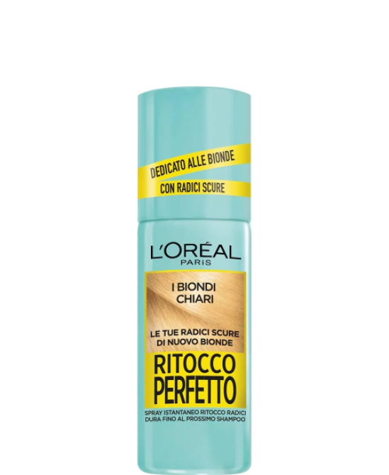 spray per ricrescita capelli l'oreal ritocco perfetto