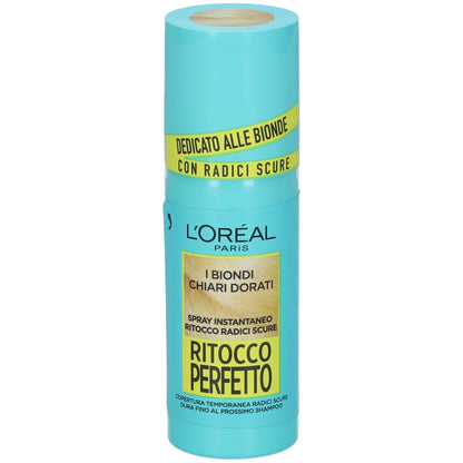 L' Oreal Ritocco Perfetto Spray Istantaneo 75 ml Varie Colorazioni