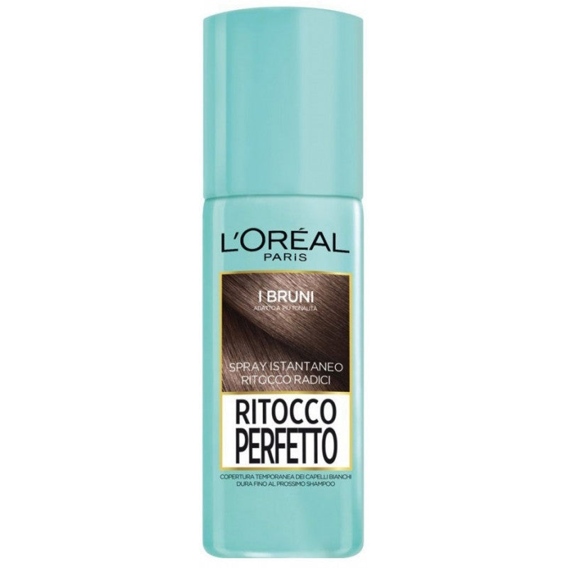 spray per ricrescita capelli l'oreal ritocco perfetto