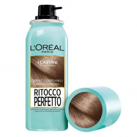 spray per ricrescita capelli l'oreal ritocco perfetto