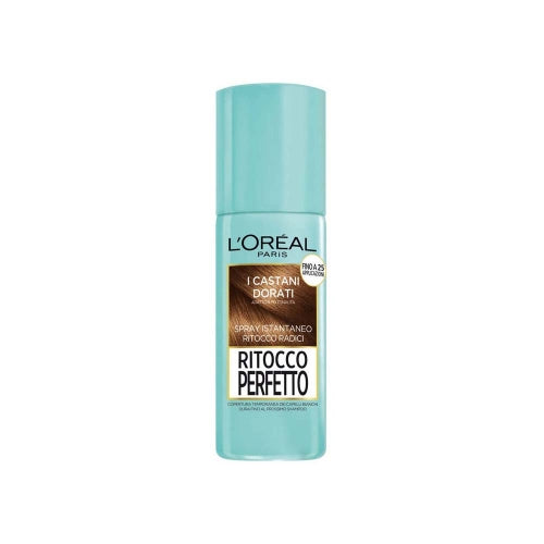 spray per ricrescita capelli l'oreal ritocco perfetto