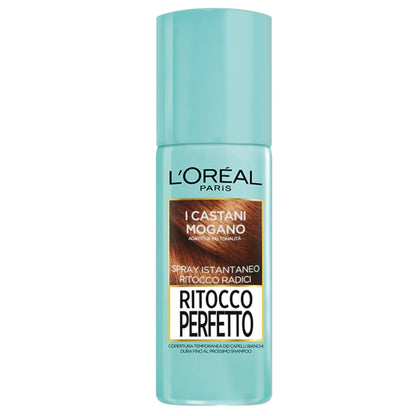 L' Oreal Ritocco Perfetto Spray Istantaneo 75 ml Varie Colorazioni