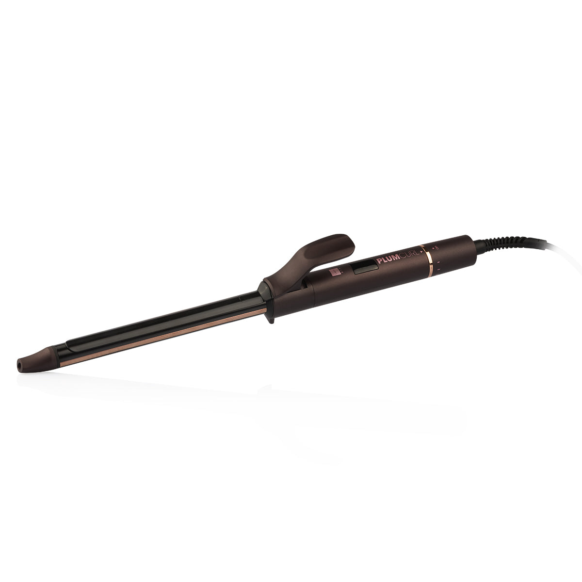 Labor Plum Curl Ferro Arricciacapelli Professionale 