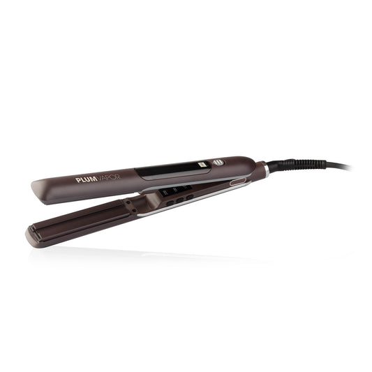 Labor Plum Evo Piastra Professionale per Capelli a Vapore