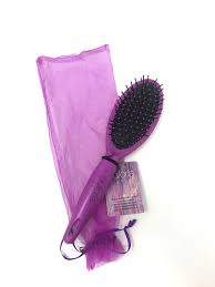 Labor Spazzola Euforia Fuxia Glitter OVALE