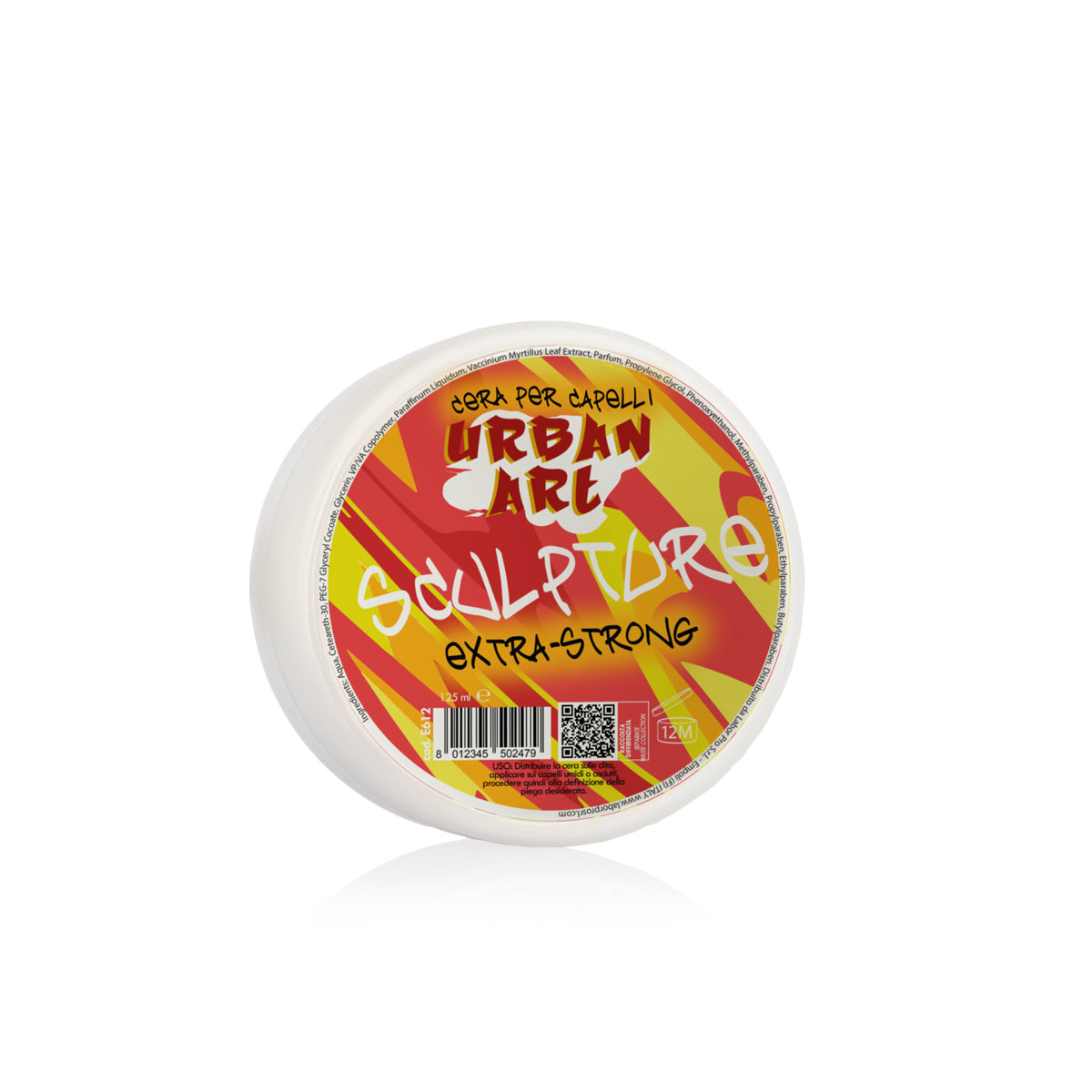 Labor Urban Art Cera Modellante Per Capelli 125 ml 