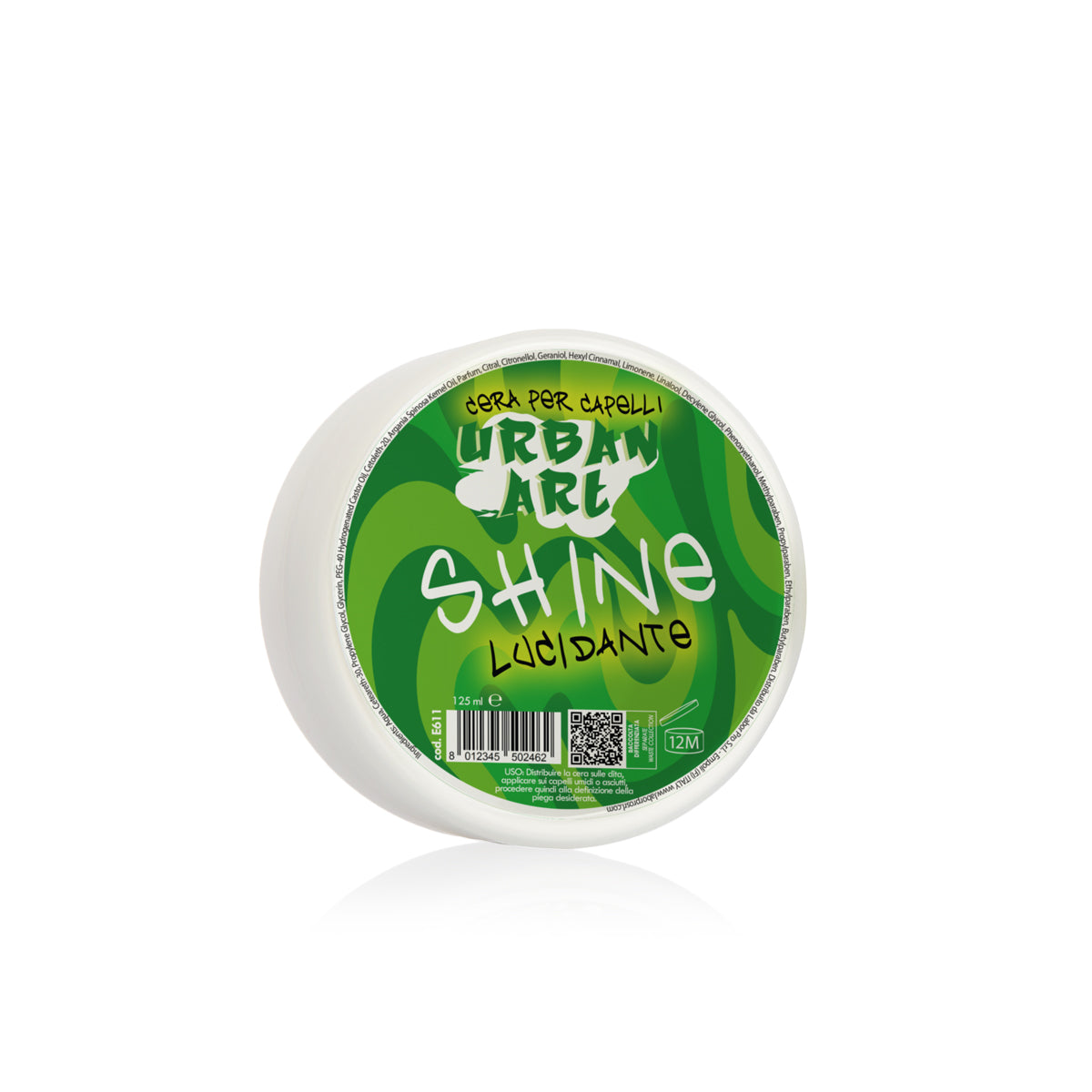 Labor Urban Art Cera Modellante Per Capelli 125 ml 
